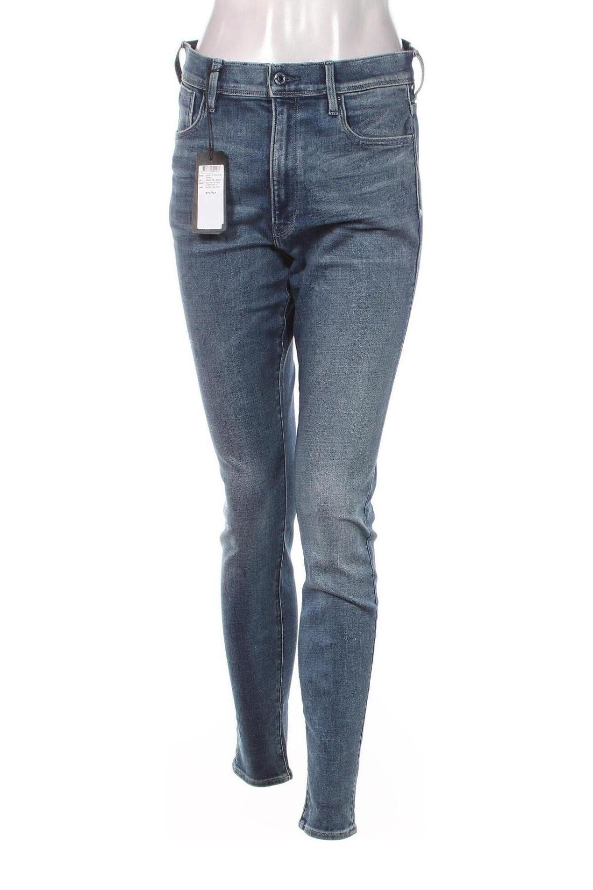 Damen Jeans G-Star Raw, Größe M, Farbe Blau, Preis € 39,18