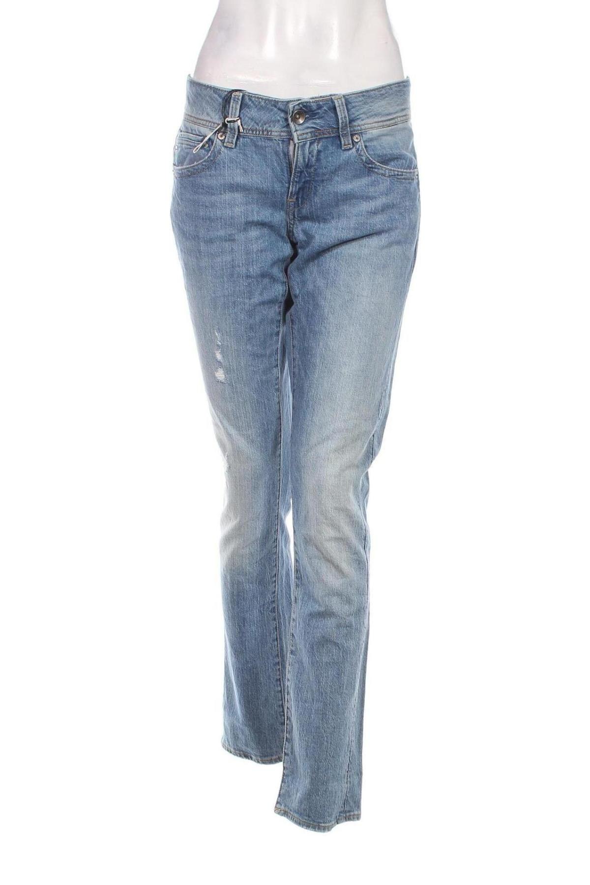 Damen Jeans G-Star Raw, Größe XL, Farbe Blau, Preis 39,18 €