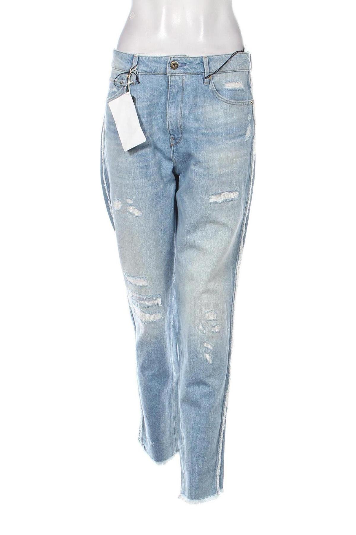 Dámske džínsy  G-Star Raw, Veľkosť M, Farba Modrá, Cena  48,97 €