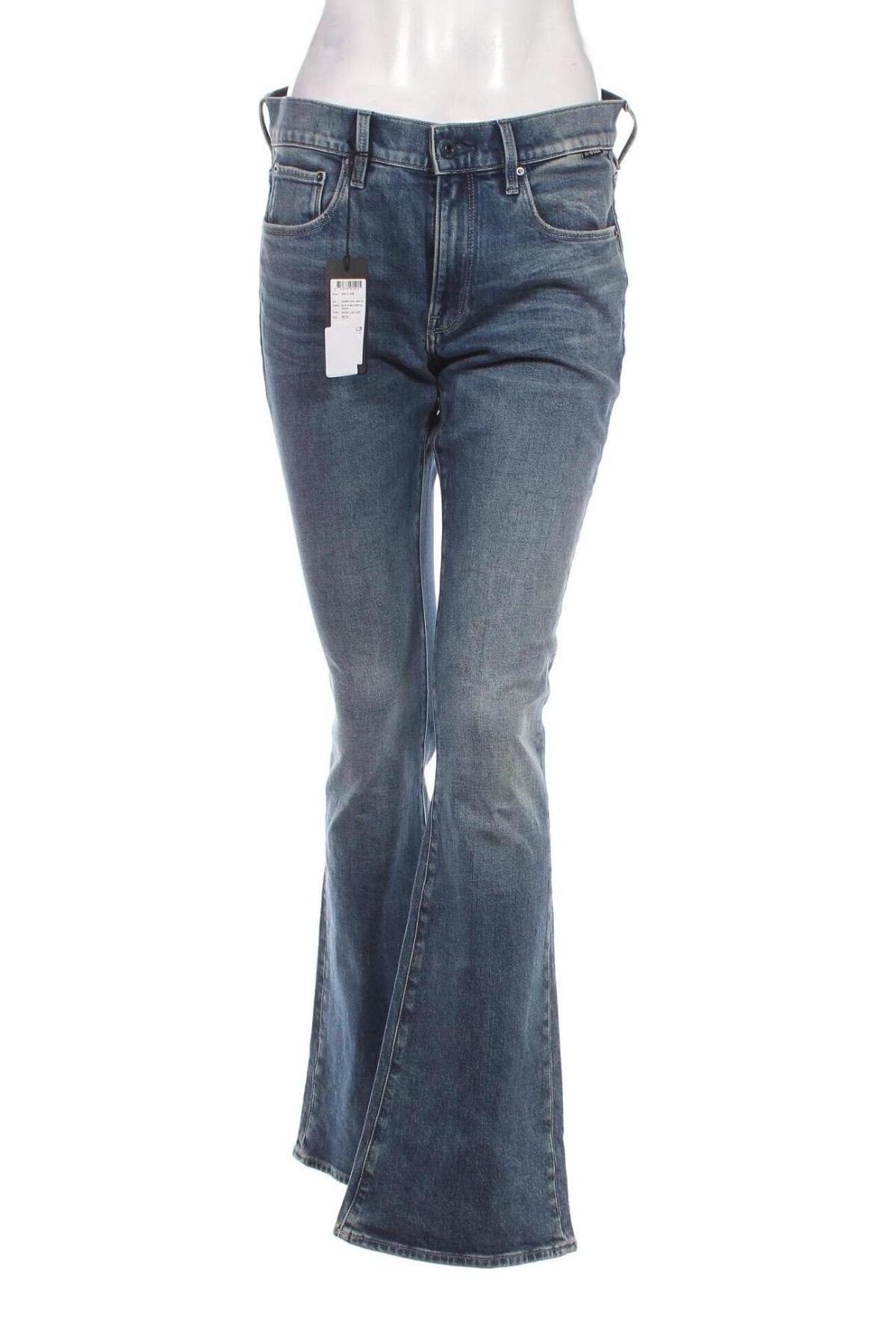 Damen Jeans G-Star Raw, Größe M, Farbe Blau, Preis € 20,57