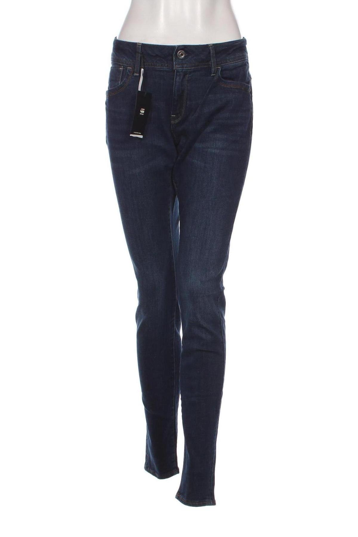 Damen Jeans G-Star Raw, Größe XXL, Farbe Blau, Preis 48,97 €