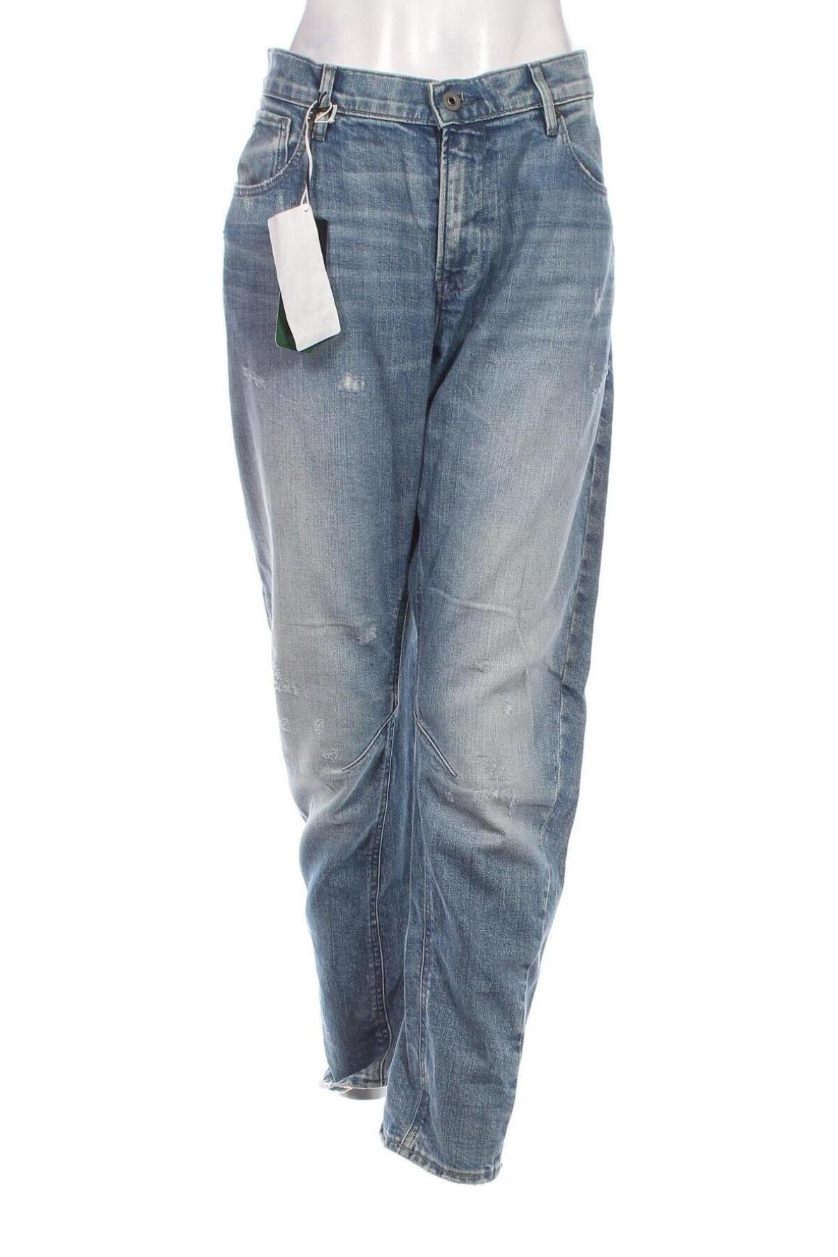 Damen Jeans G-Star Raw, Größe L, Farbe Blau, Preis € 39,18