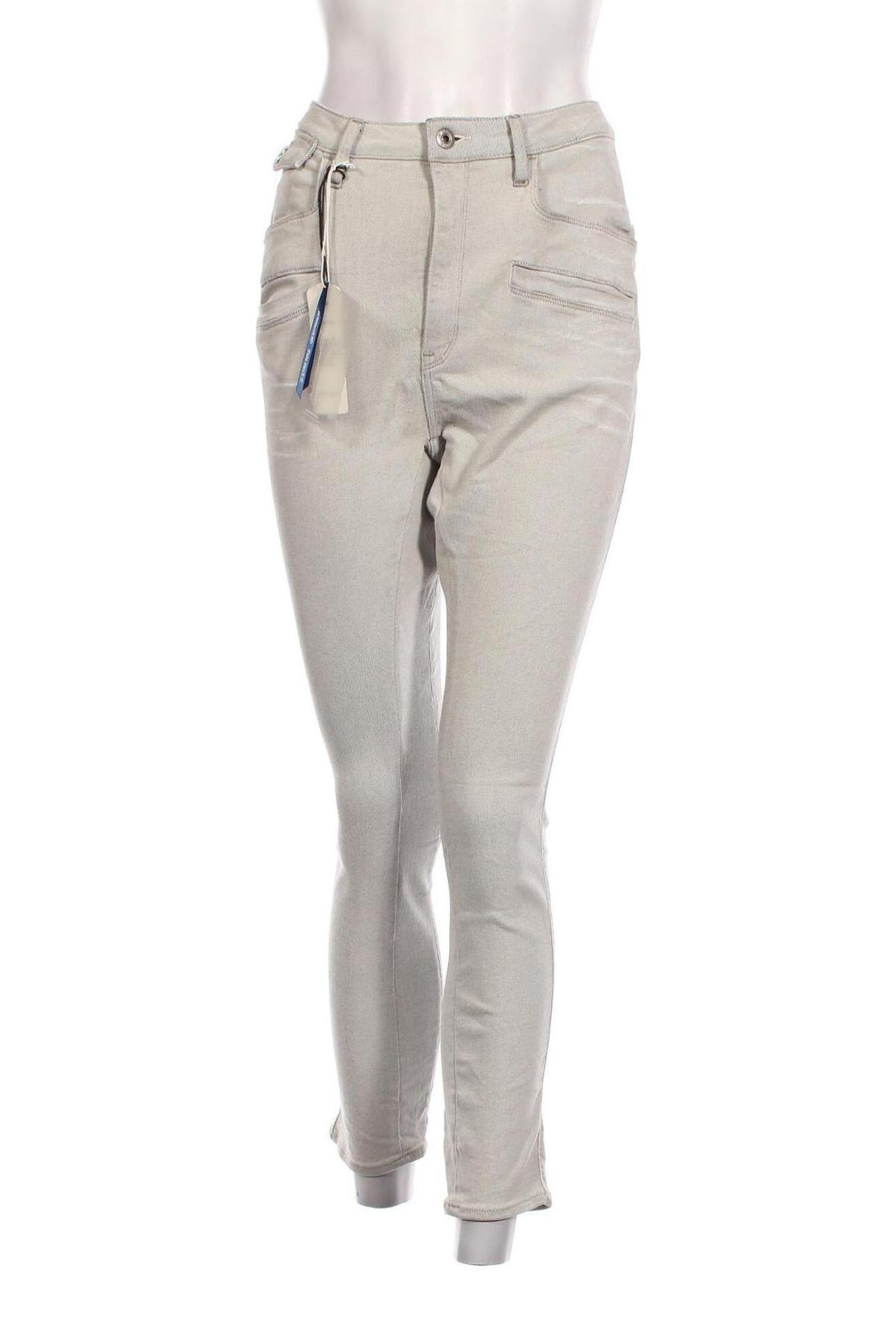 Damen Jeans G-Star Raw, Größe XL, Farbe Grau, Preis 48,97 €