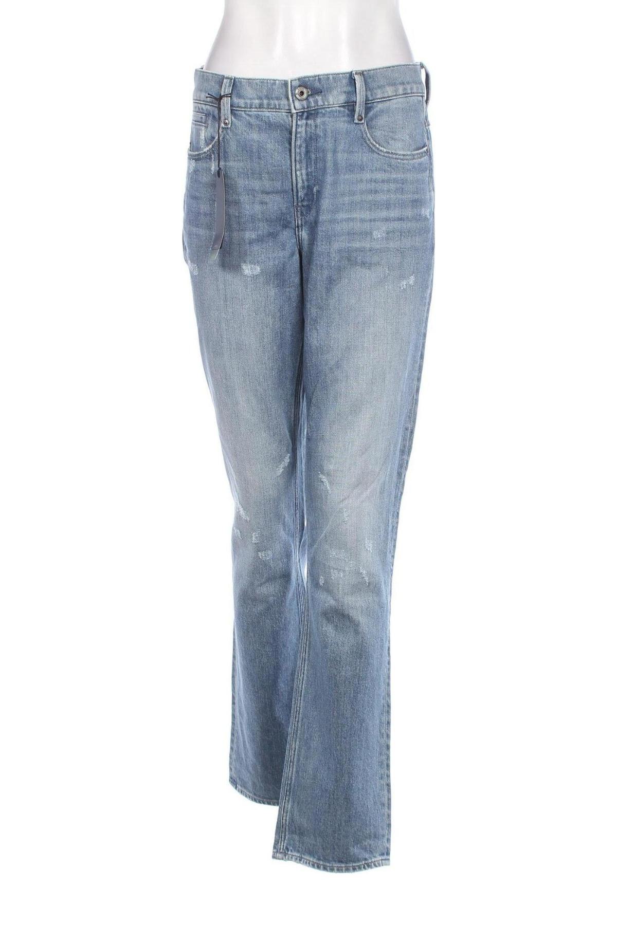 Damen Jeans G-Star Raw, Größe L, Farbe Blau, Preis € 18,99