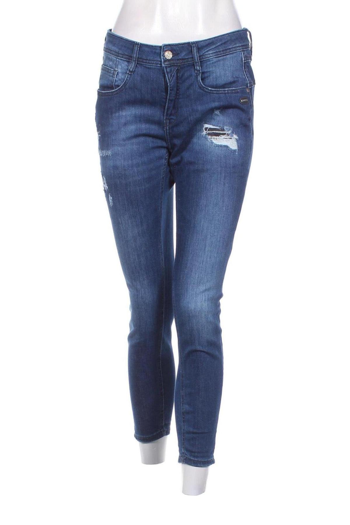 Damen Jeans Gang, Größe M, Farbe Blau, Preis € 29,26