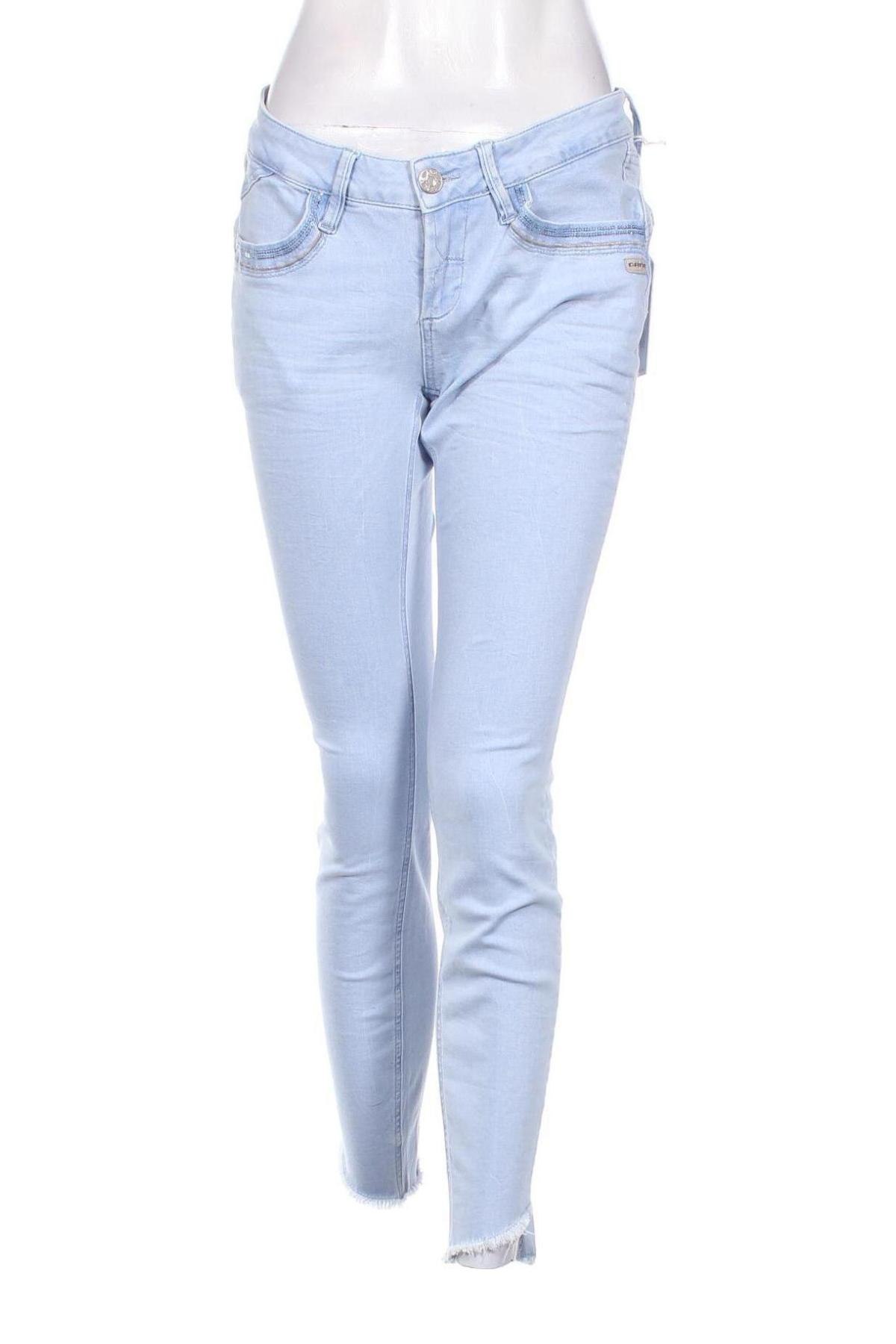 Damen Jeans Gang, Größe L, Farbe Blau, Preis 11,99 €