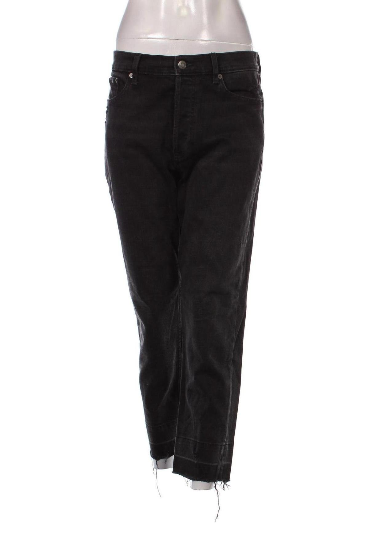 Damen Jeans Gap, Größe M, Farbe Grau, Preis 8,35 €