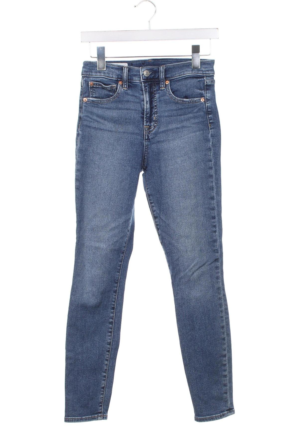 Dámské džíny  Gap, Velikost S, Barva Modrá, Cena  268,00 Kč