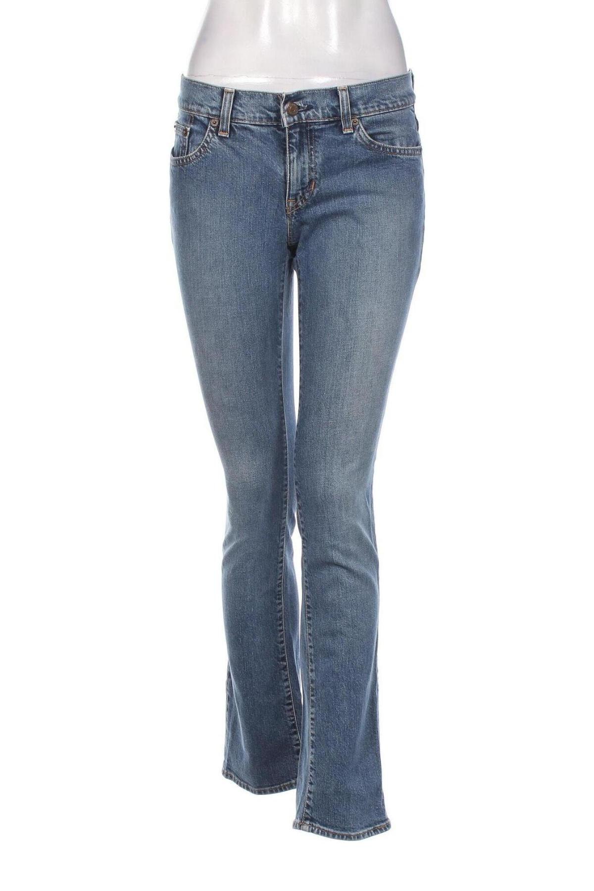 Dámske džínsy  Gap, Veľkosť S, Farba Modrá, Cena  15,91 €