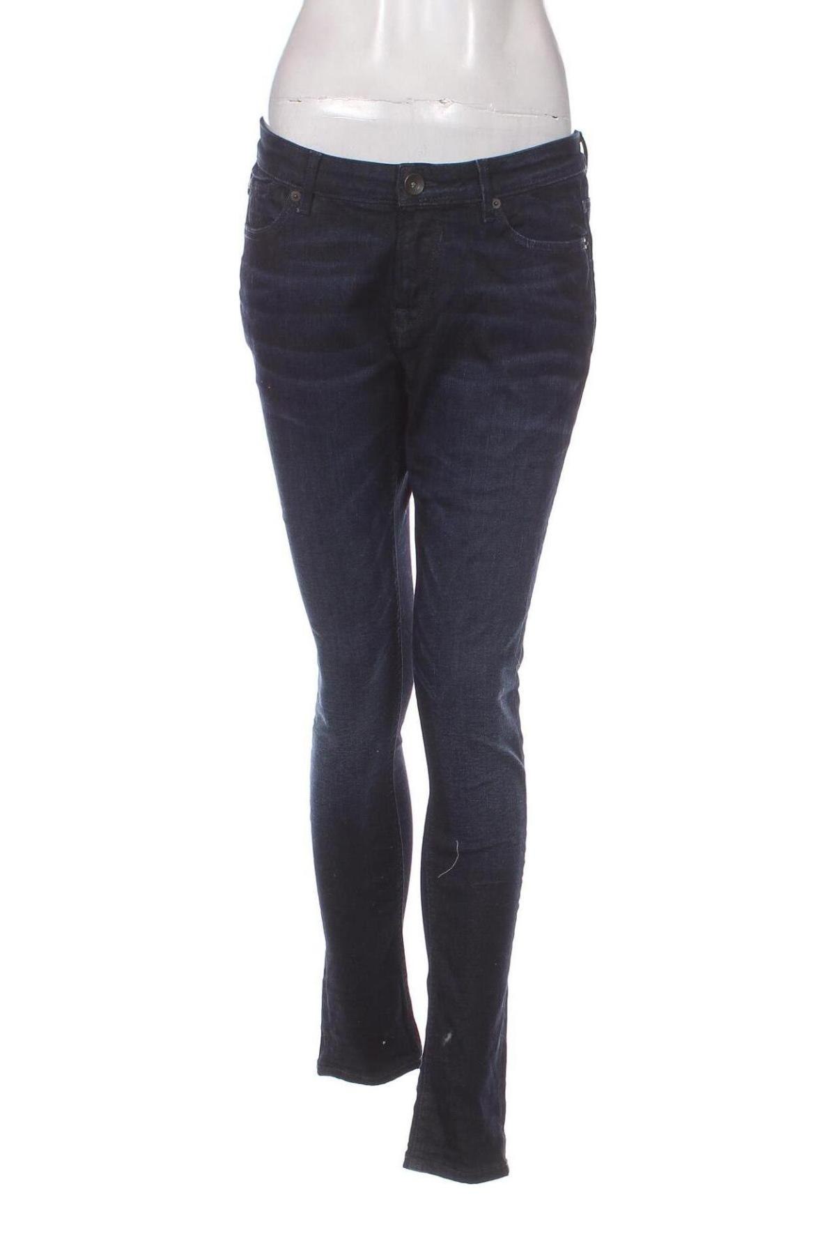 Dámske džínsy  Garcia Jeans, Veľkosť L, Farba Modrá, Cena  11,63 €