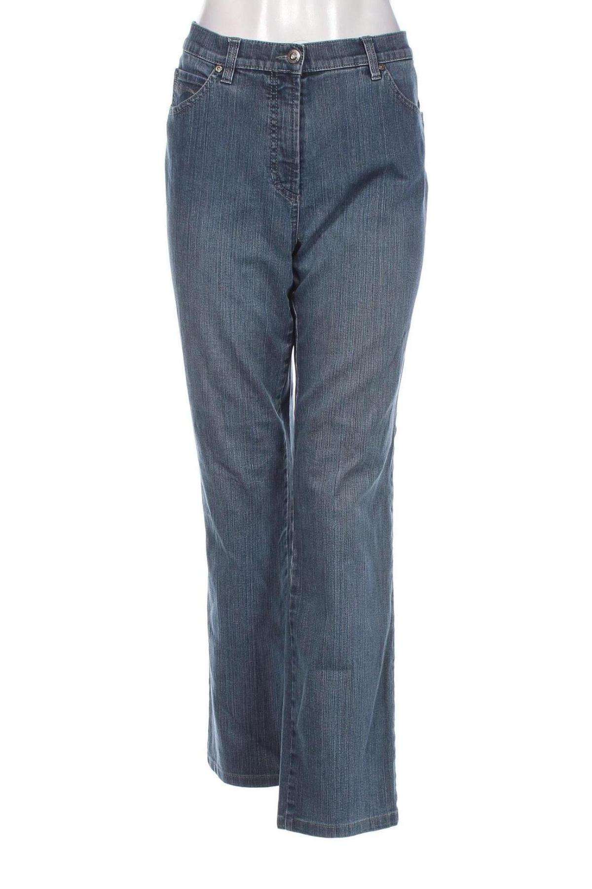 Damen Jeans Gerry Weber, Größe L, Farbe Blau, Preis 5,00 €