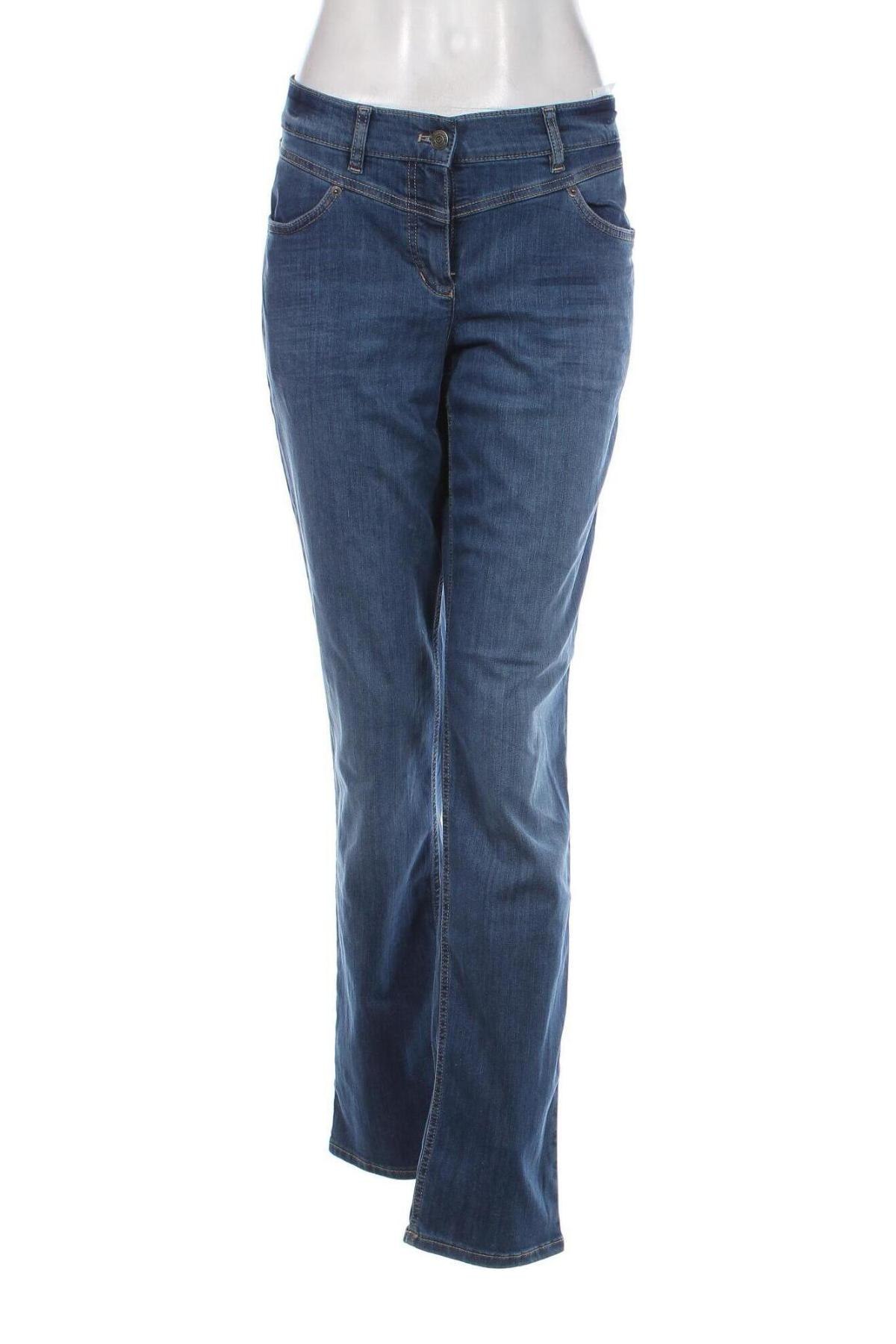 Damen Jeans Gerry Weber, Größe L, Farbe Blau, Preis 21,74 €