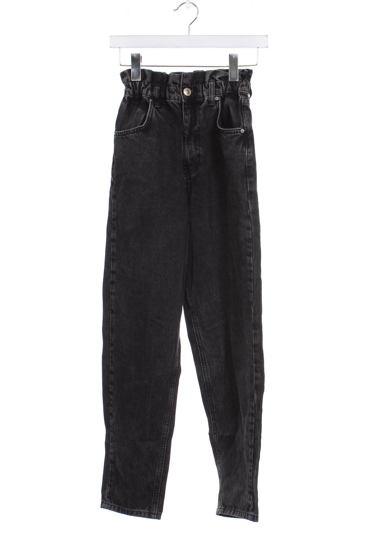 Damen Jeans Gina Tricot, Größe XS, Farbe Grau, Preis € 5,92