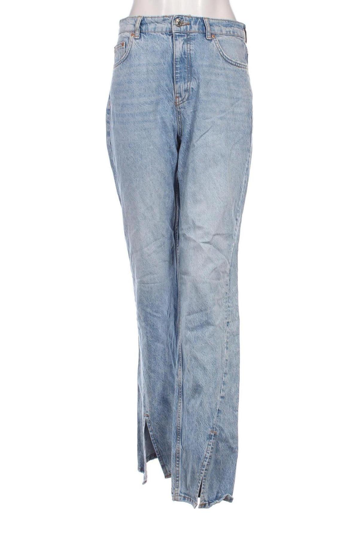 Damen Jeans Gina Tricot, Größe S, Farbe Blau, Preis € 5,92