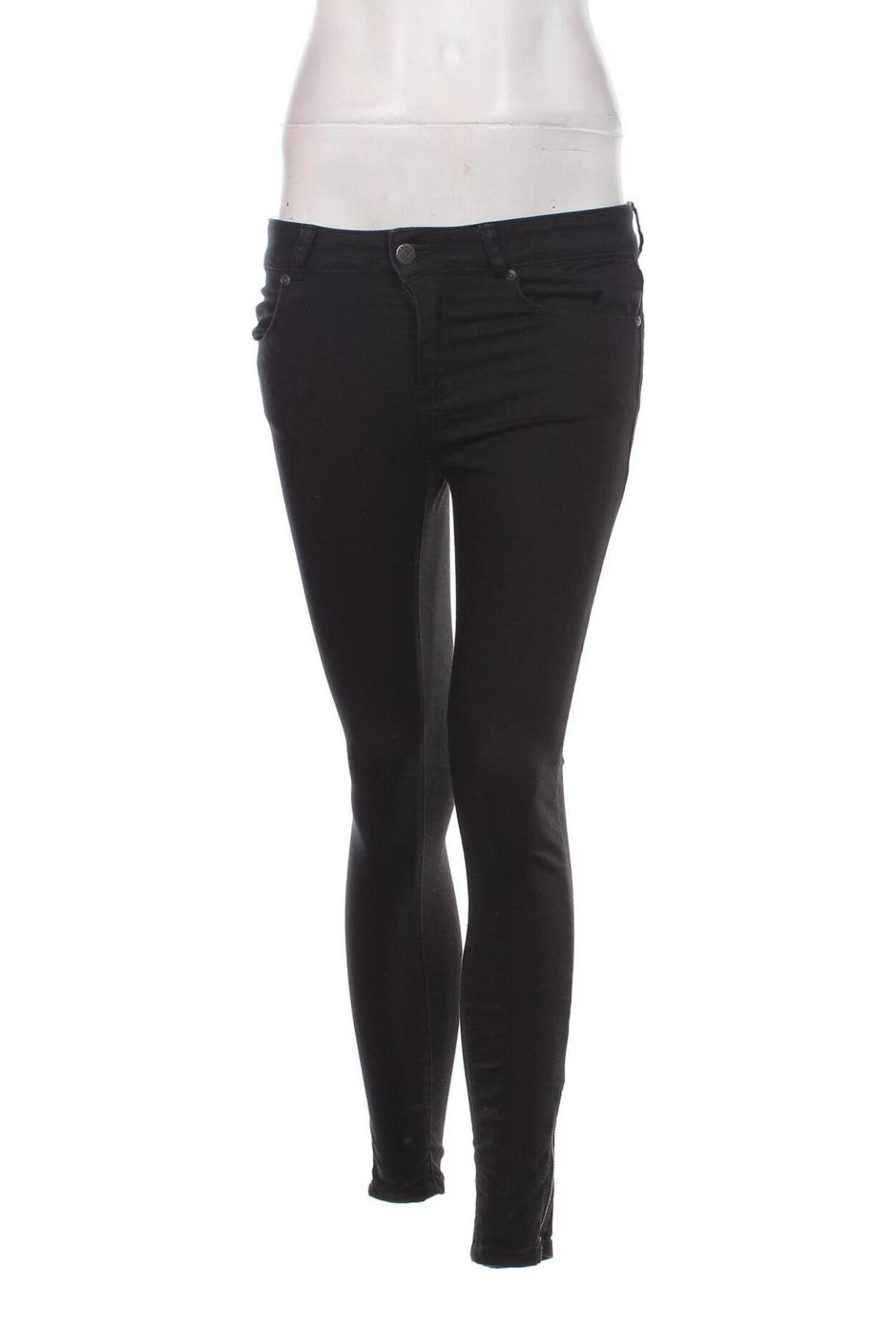 Damen Jeans Global Funk, Größe M, Farbe Schwarz, Preis € 5,49