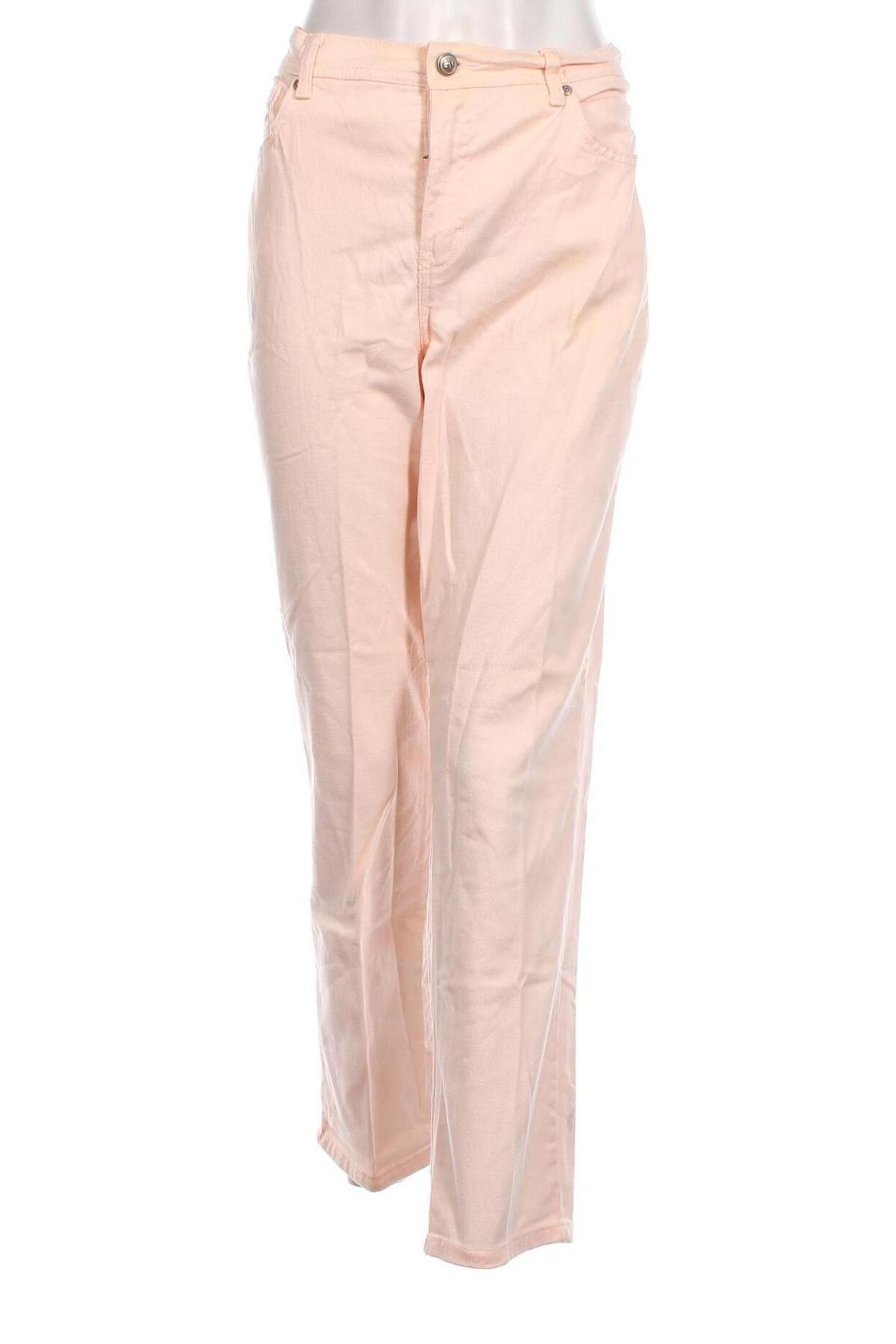 Damen Jeans Gloria Vanderbilt, Größe L, Farbe Rosa, Preis 8,07 €