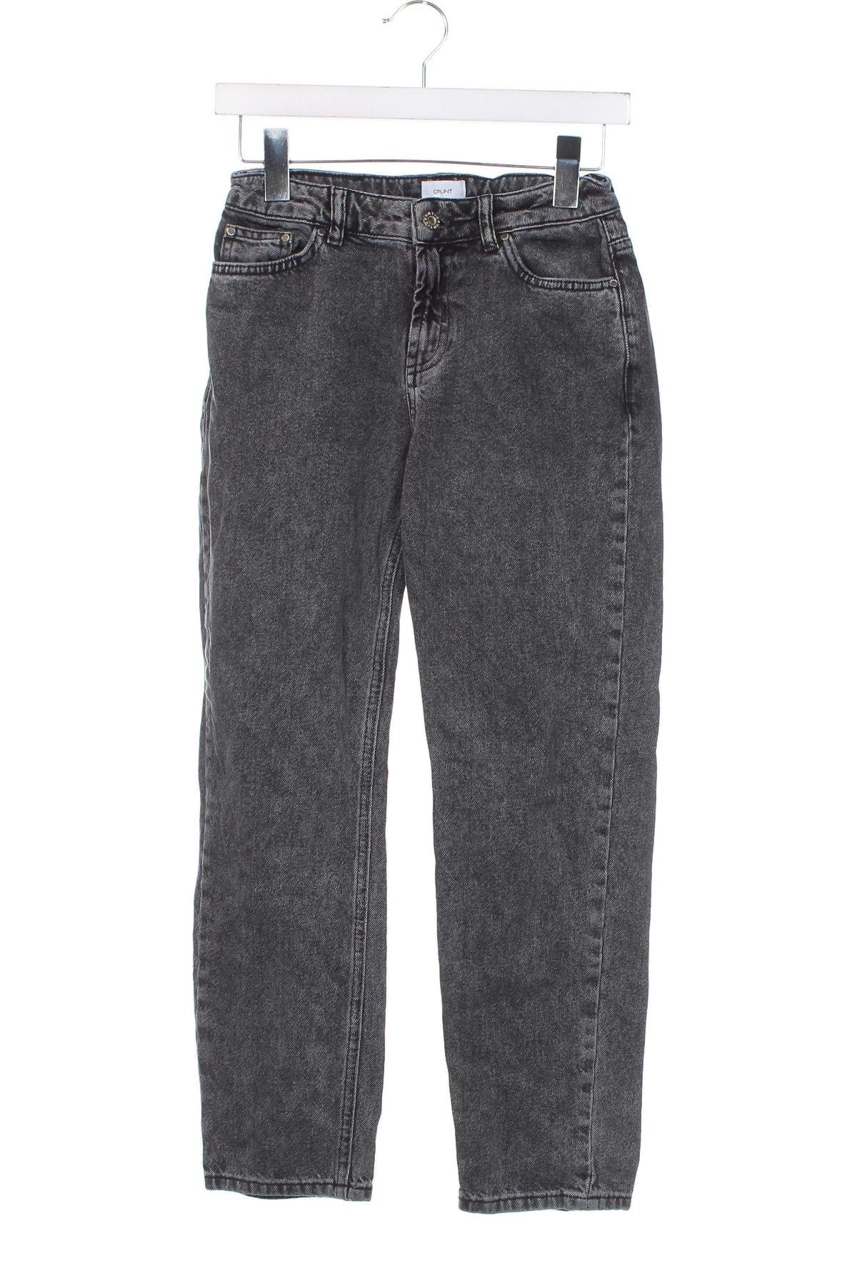 Damen Jeans Grunt, Größe XXS, Farbe Grau, Preis € 6,05