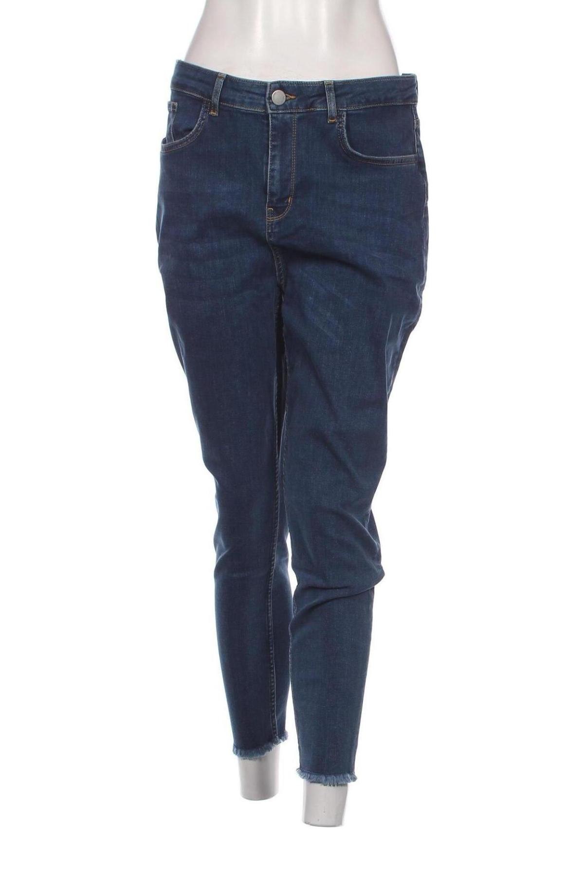Damen Jeans Guido Maria Kretschmer for About You, Größe XXL, Farbe Blau, Preis 21,57 €