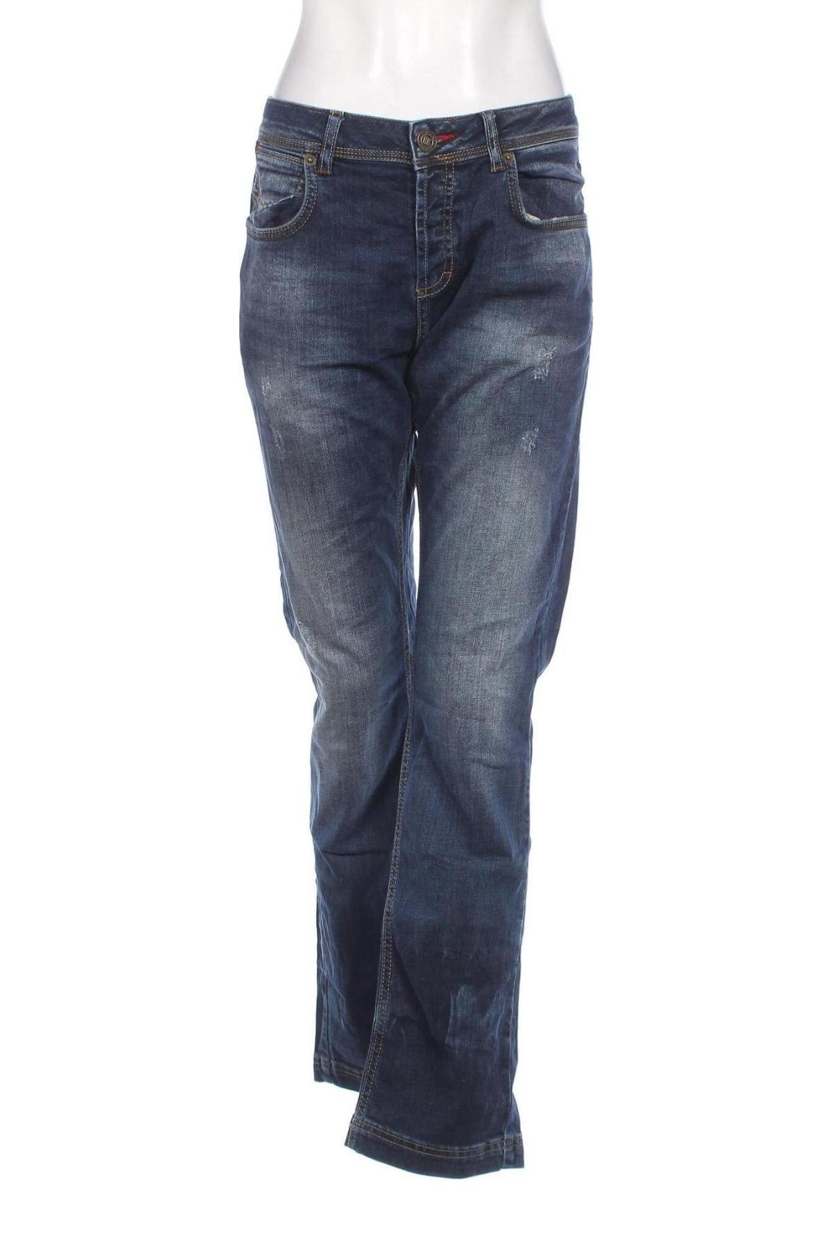 Damen Jeans H.I.S, Größe L, Farbe Blau, Preis 8,07 €