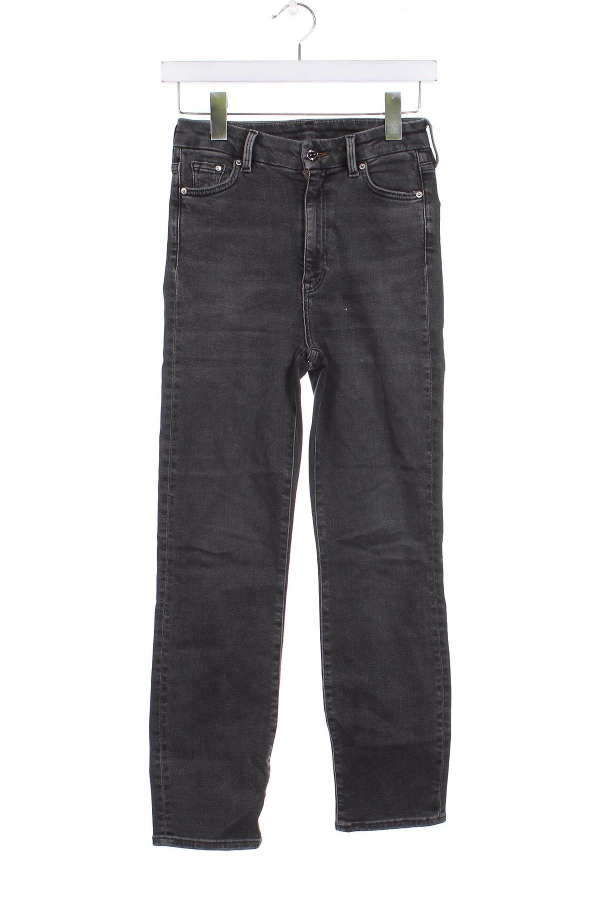 Damen Jeans H&M, Größe XS, Farbe Grau, Preis € 6,86