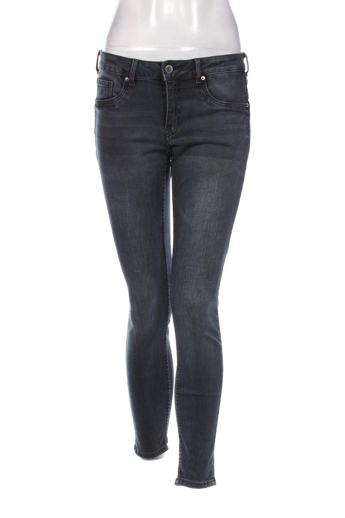 Dámske džínsy  H&M, Veľkosť S, Farba Modrá, Cena  7,57 €