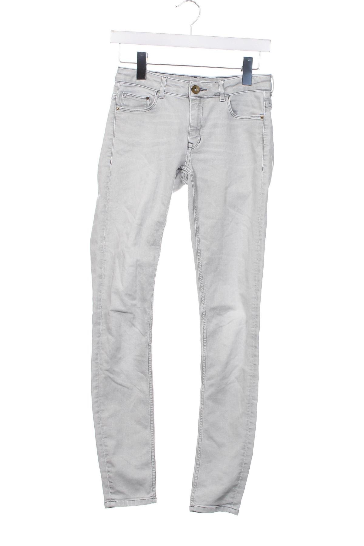 Damen Jeans H&M, Größe S, Farbe Grau, Preis 5,49 €