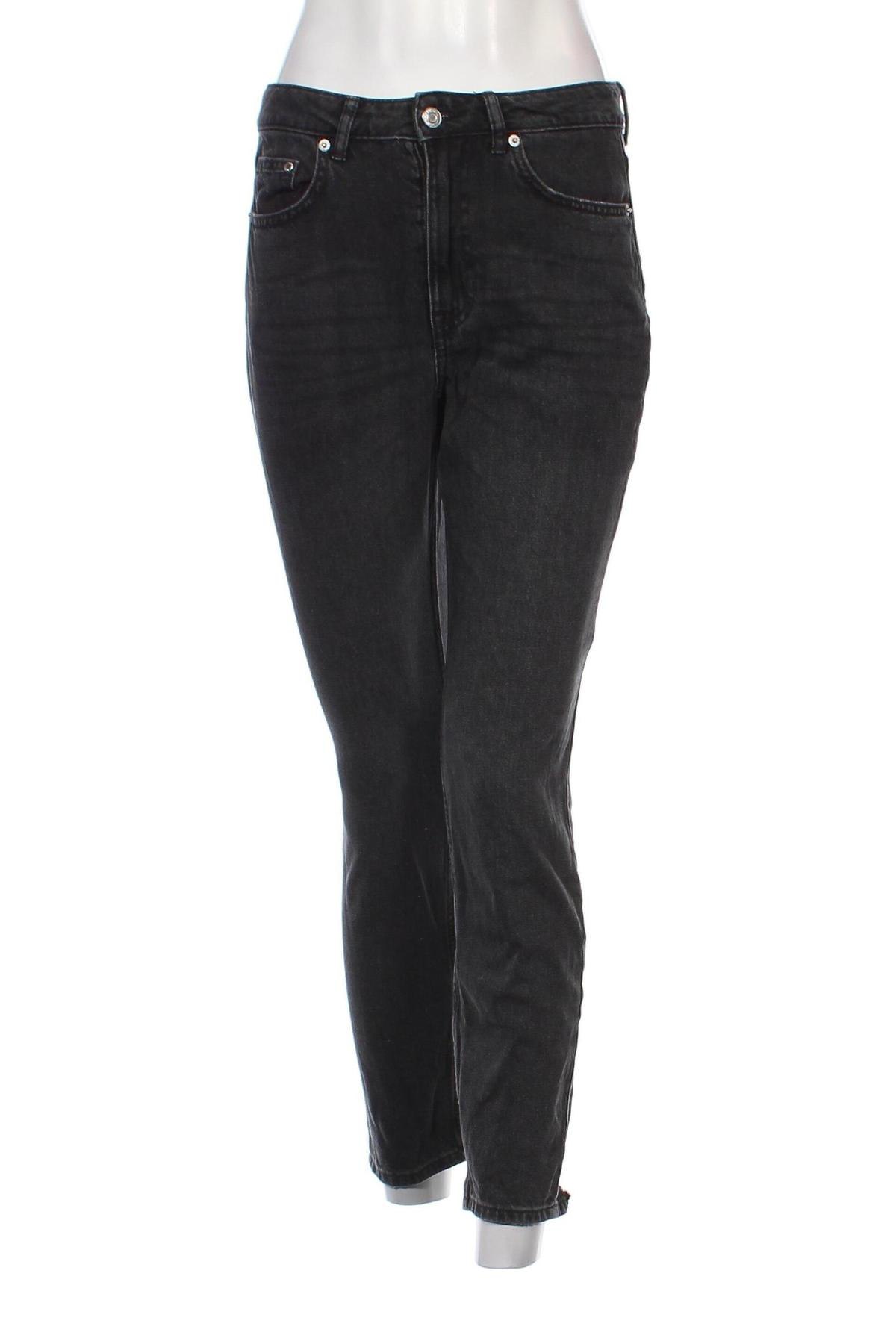 Damen Jeans H&M, Größe S, Farbe Grau, Preis 8,05 €