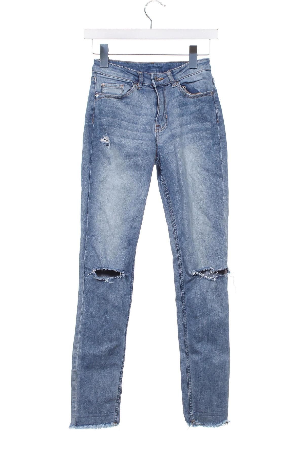 Damen Jeans H&M, Größe XS, Farbe Blau, Preis 5,49 €