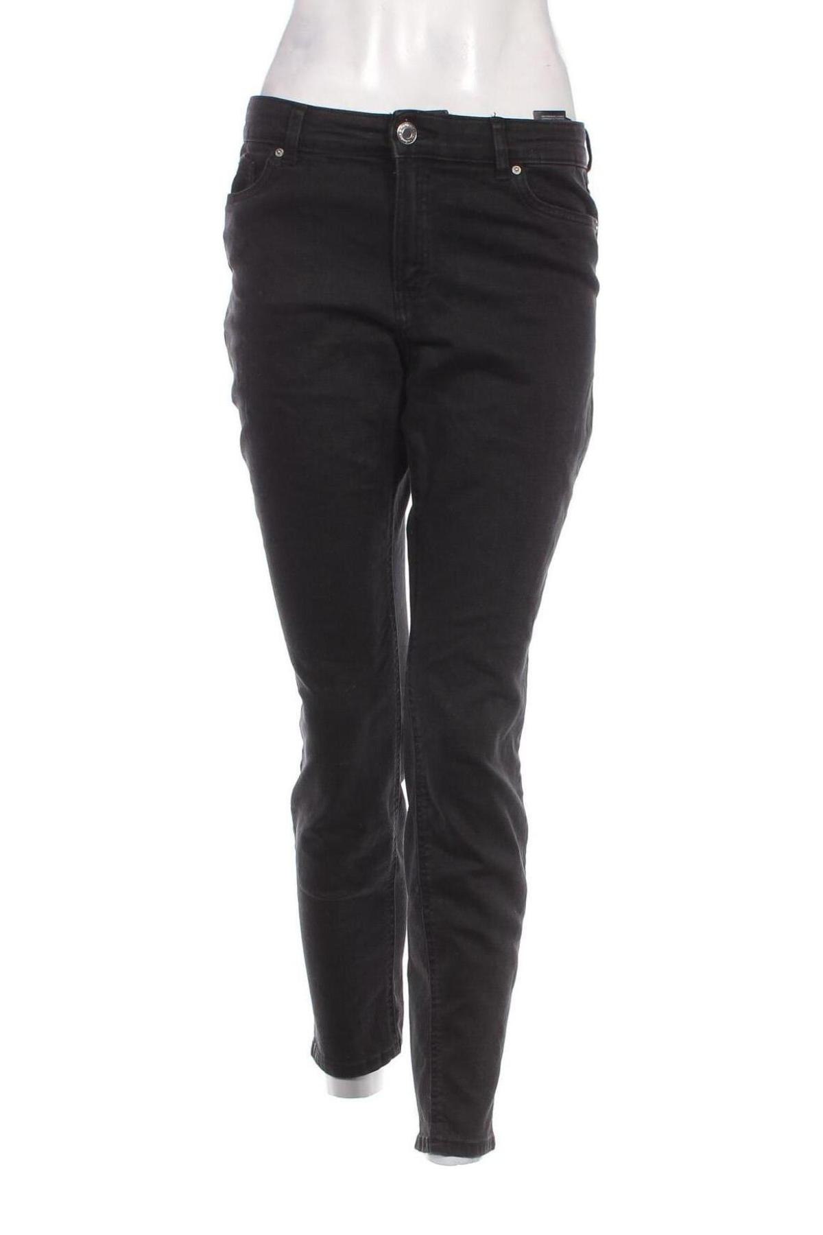 Dámske džínsy  H&M, Veľkosť M, Farba Čierna, Cena  11,74 €