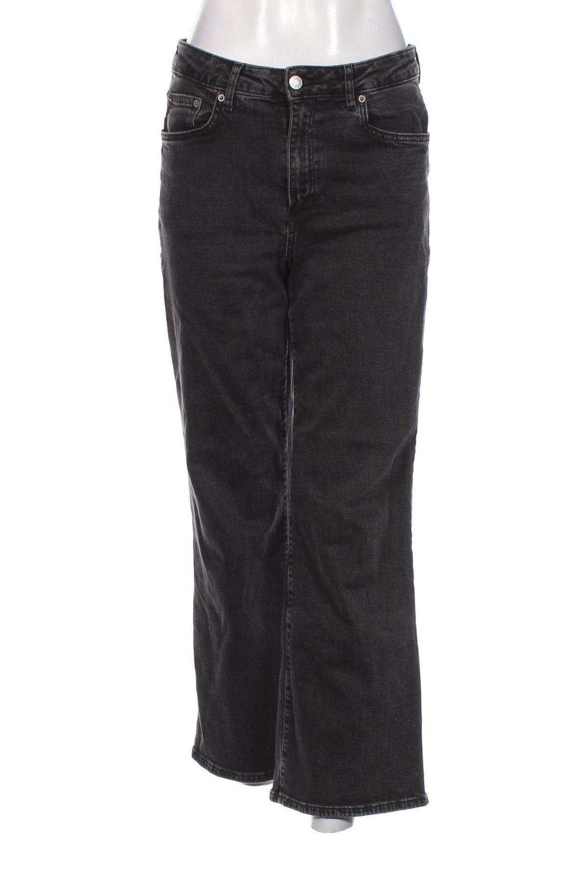 Damen Jeans H&M, Größe M, Farbe Schwarz, Preis 7,56 €