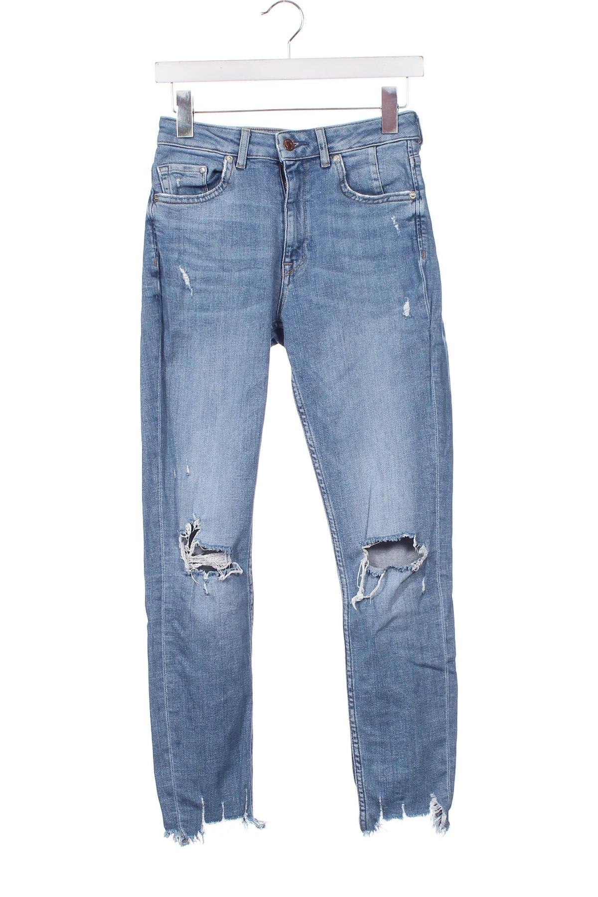Damen Jeans H&M, Größe S, Farbe Blau, Preis € 8,01