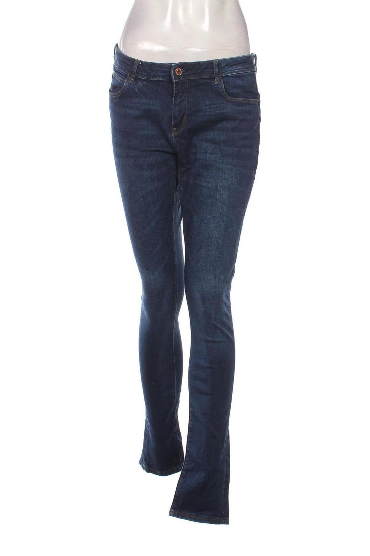 Damen Jeans H&M, Größe M, Farbe Blau, Preis 8,49 €