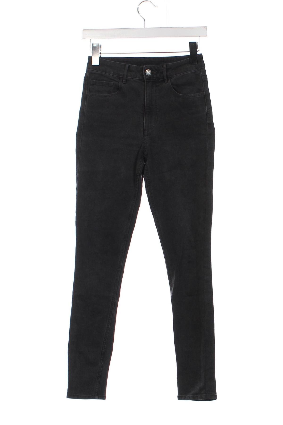 Damen Jeans H&M, Größe XS, Farbe Grau, Preis € 8,01