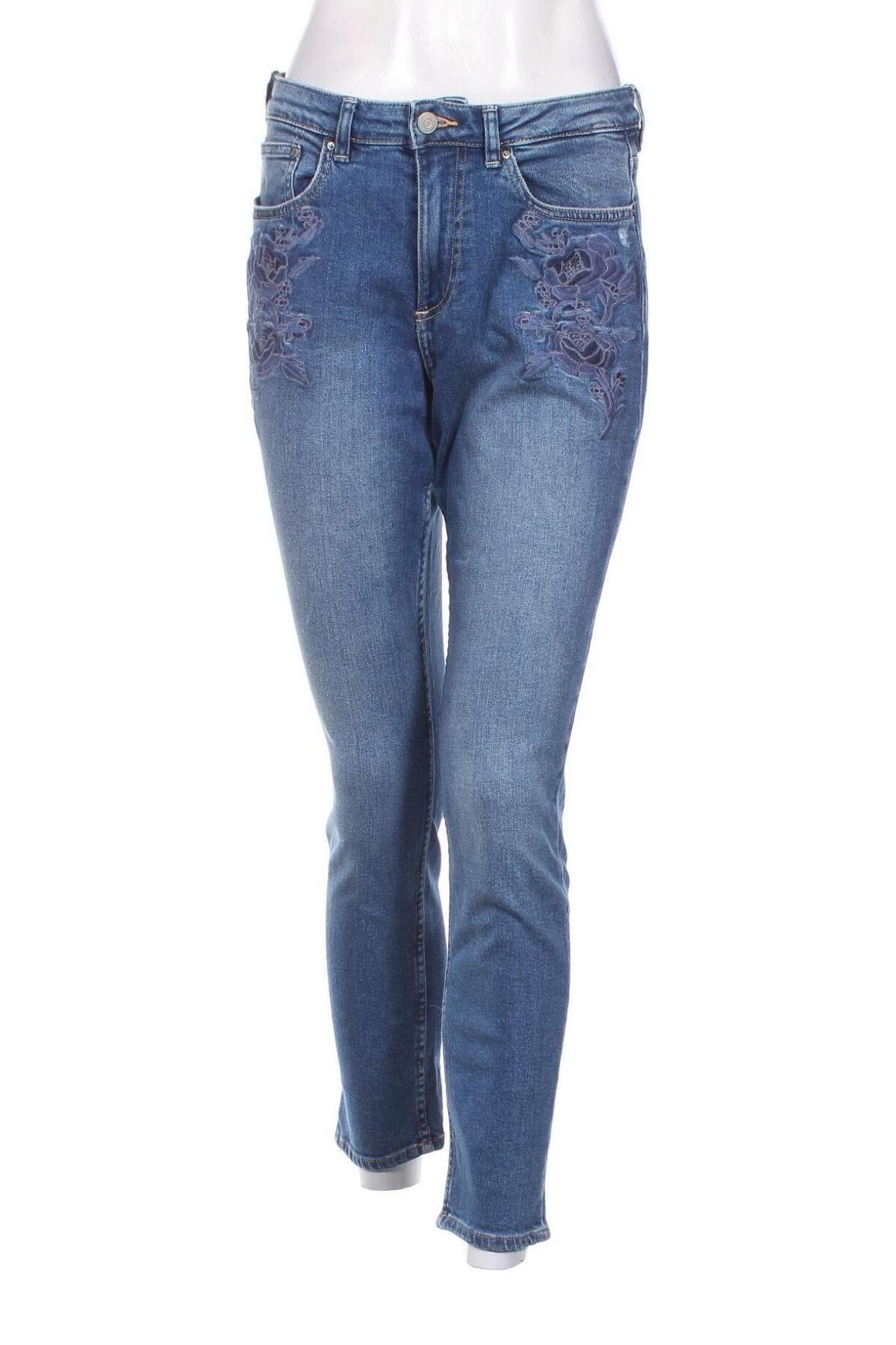 Damen Jeans H&M, Größe M, Farbe Blau, Preis 8,01 €