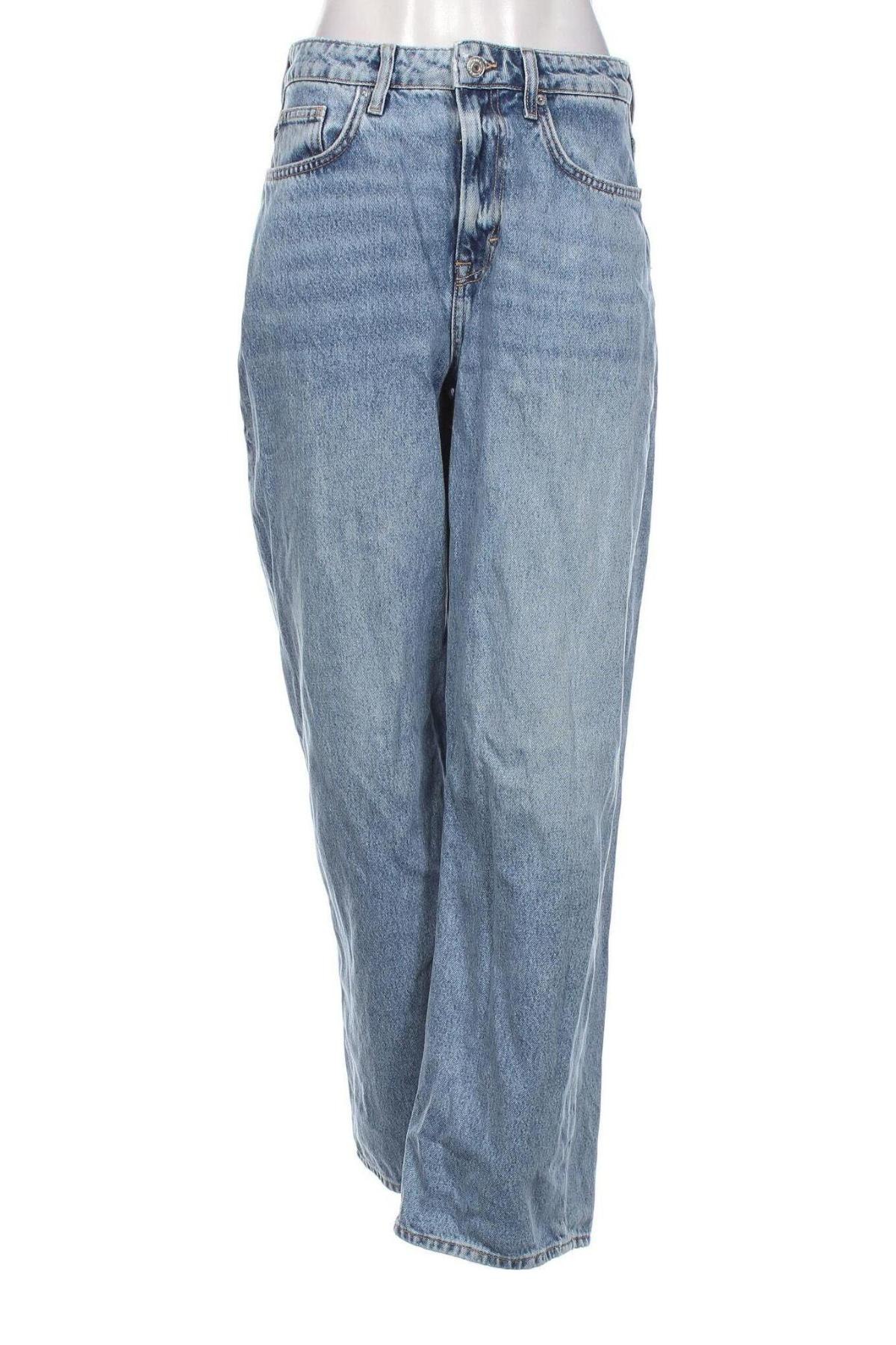 Dámske džínsy  H&M, Veľkosť M, Farba Modrá, Cena  9,00 €