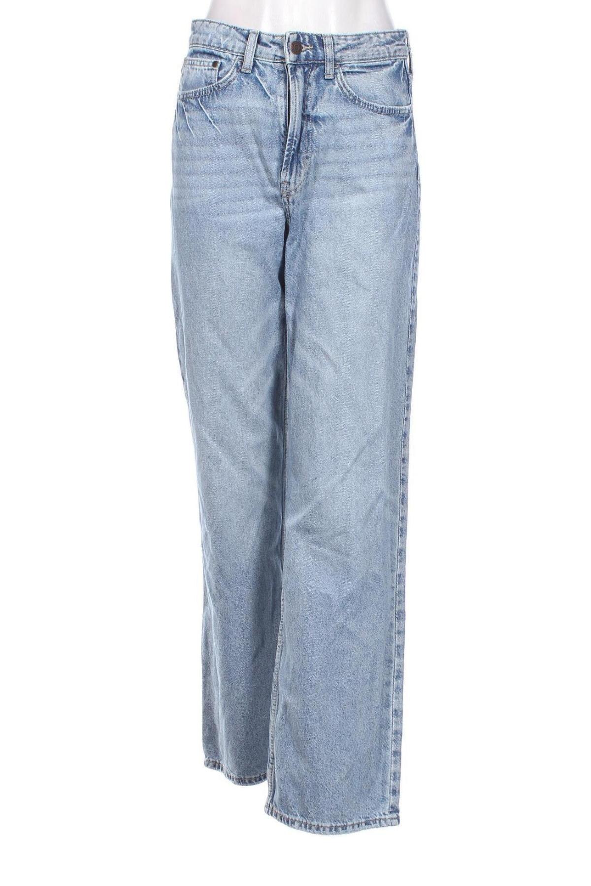 Damen Jeans H&M, Größe M, Farbe Blau, Preis 9,00 €