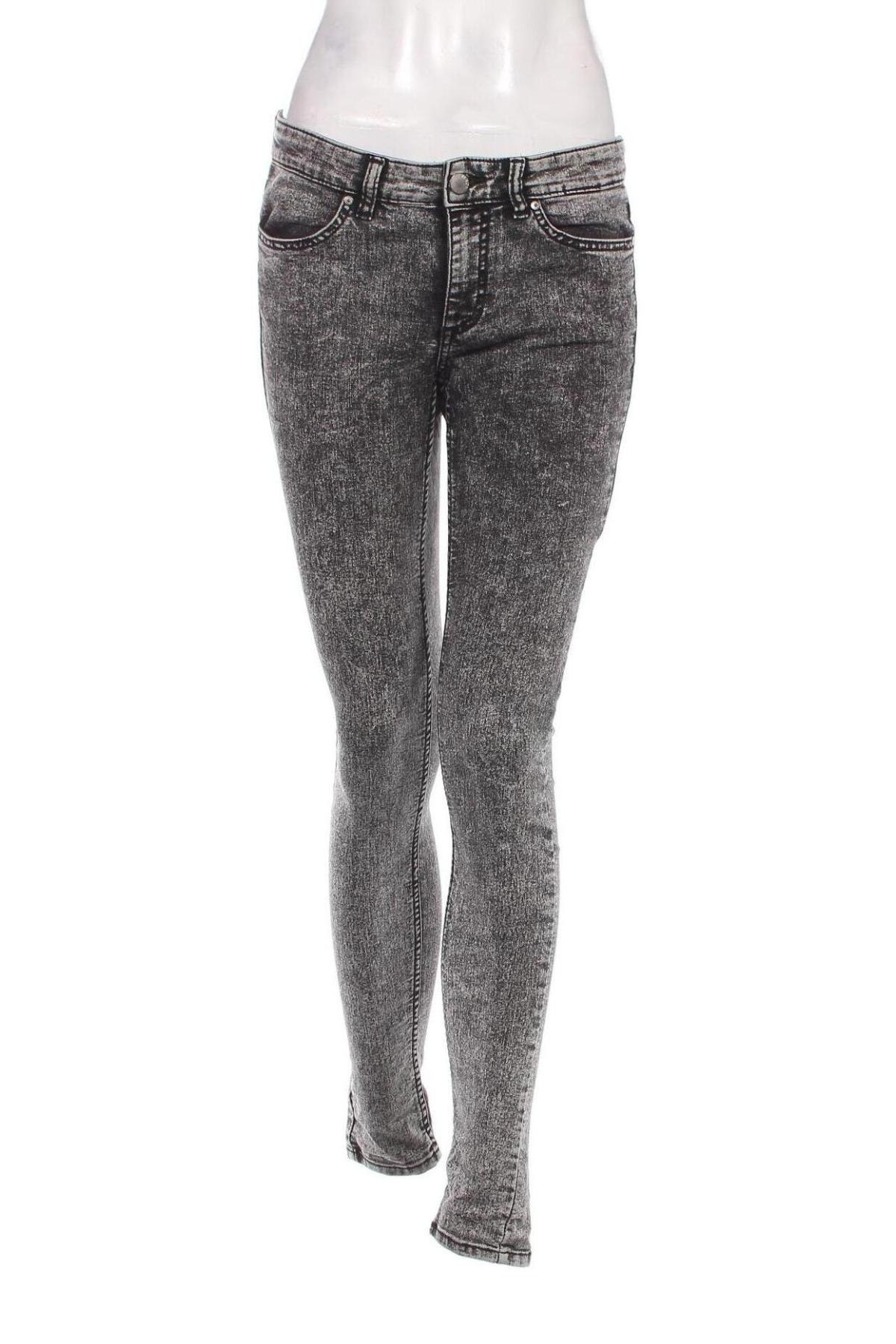 Damen Jeans H&M Divided, Größe M, Farbe Grau, Preis 6,26 €