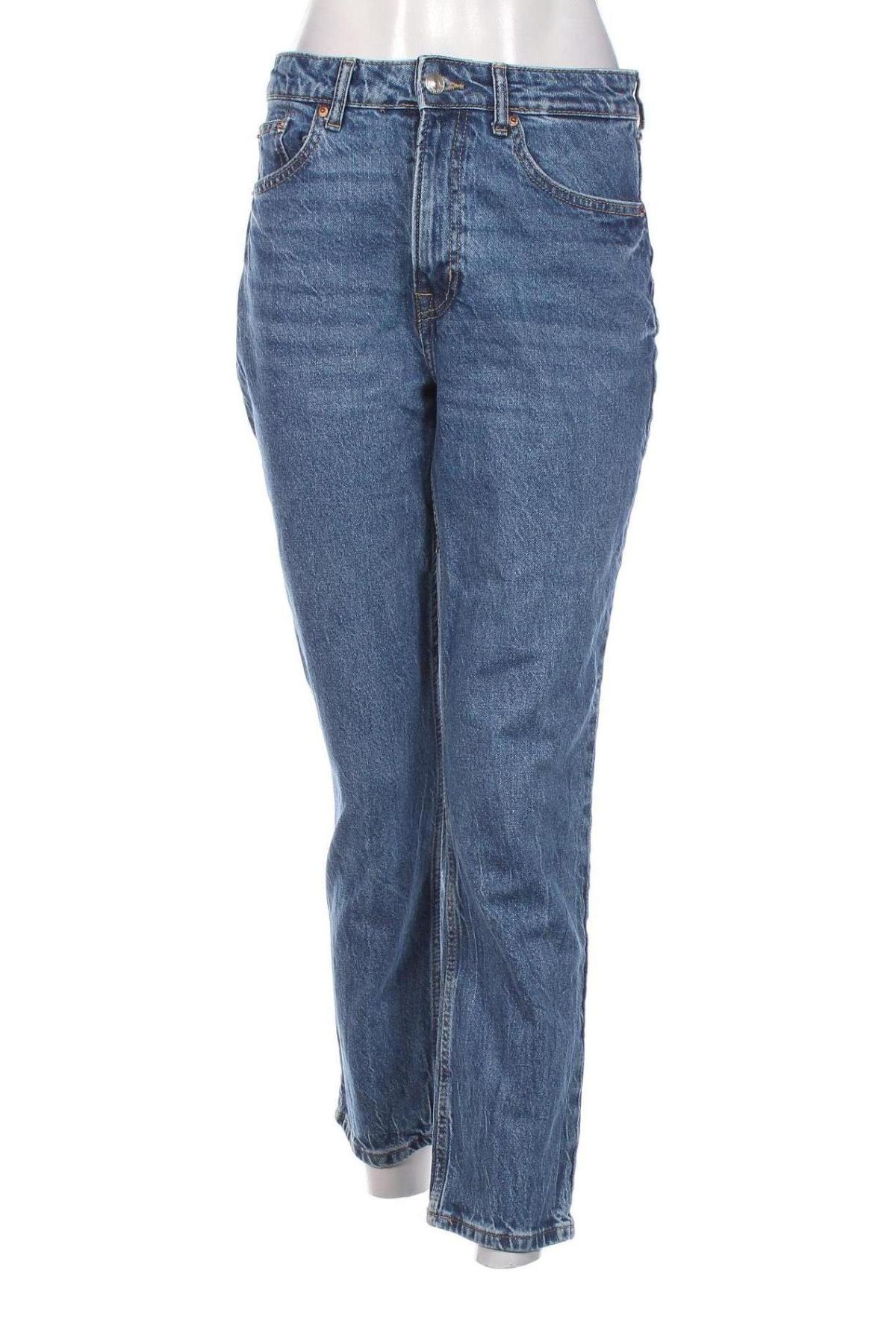 Damen Jeans H&M Divided, Größe M, Farbe Blau, Preis € 9,00