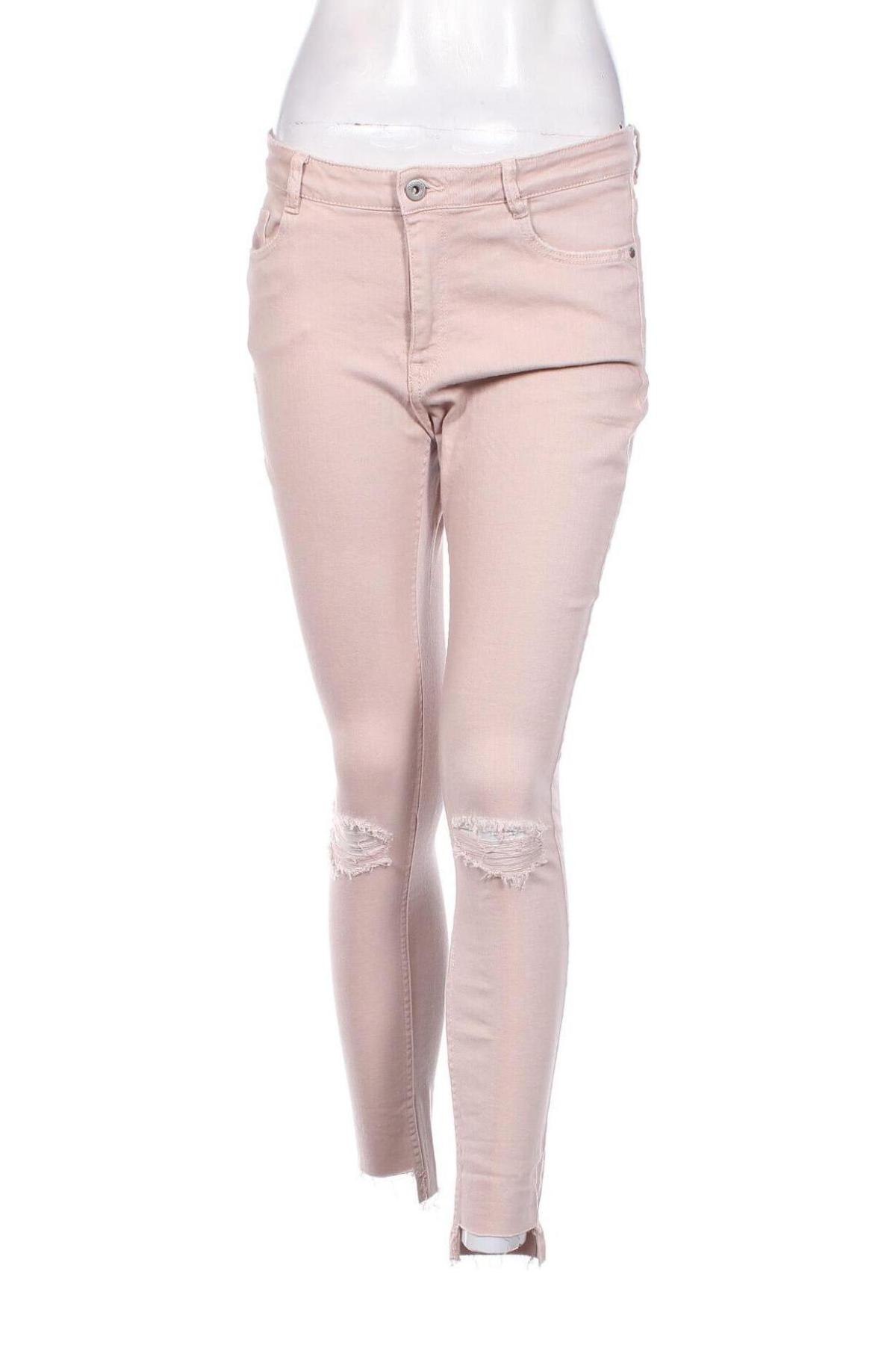 Damen Jeans H&M Divided, Größe L, Farbe Rosa, Preis € 7,70