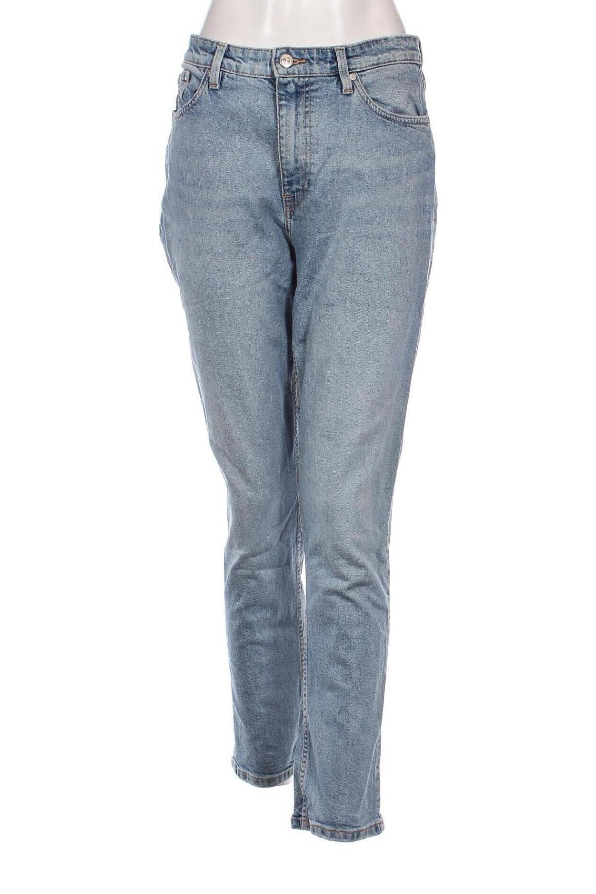 Damen Jeans H&M L.O.G.G., Größe L, Farbe Blau, Preis 9,08 €