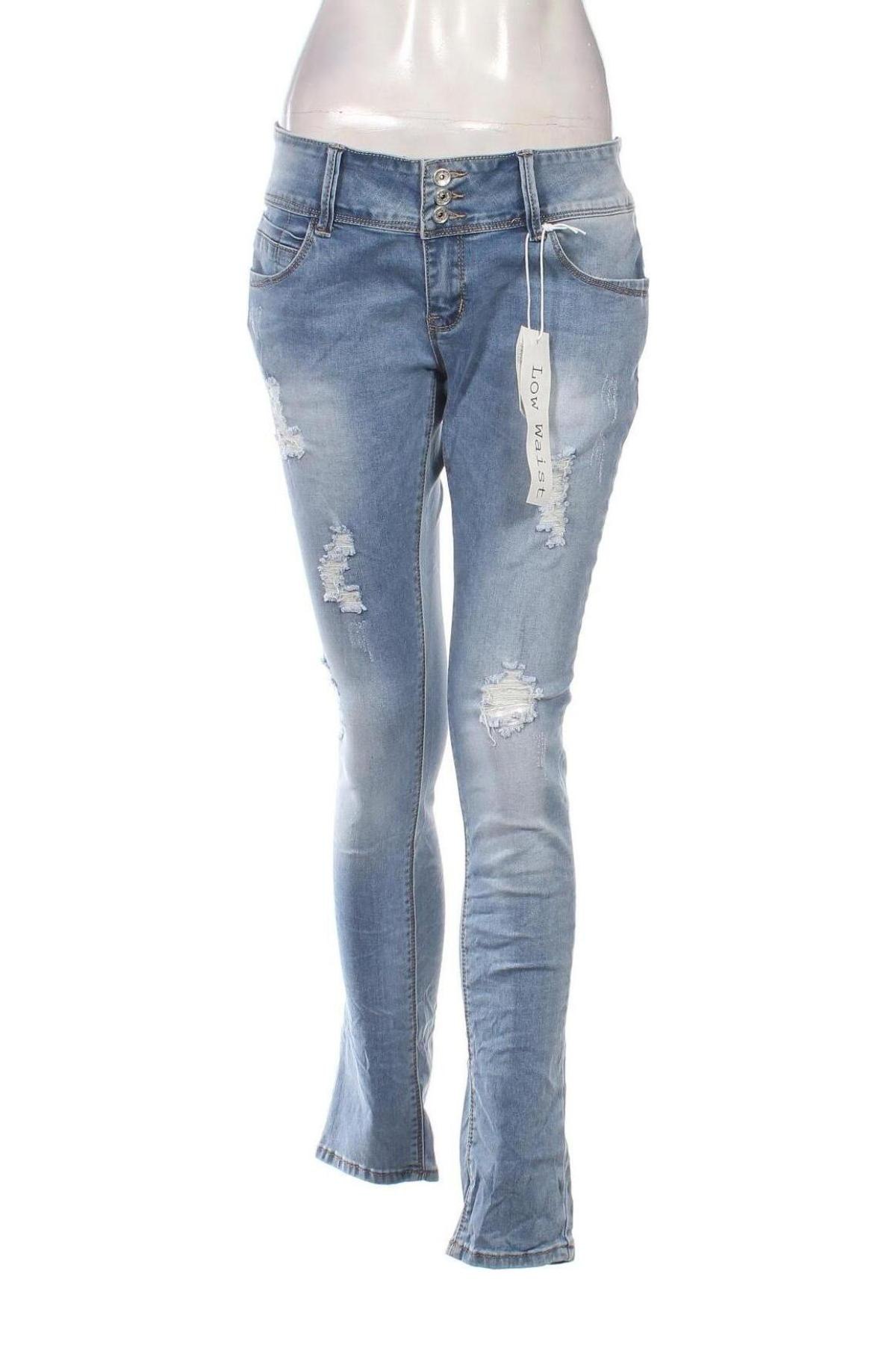 Damen Jeans Haily`s, Größe XXL, Farbe Blau, Preis 19,18 €