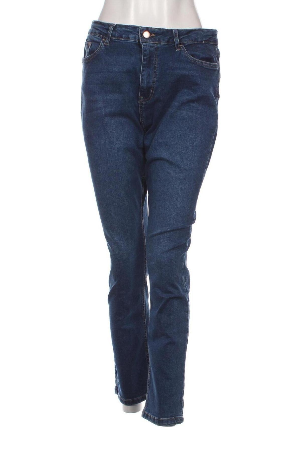 Damen Jeans Harper, Größe L, Farbe Blau, Preis 44,33 €