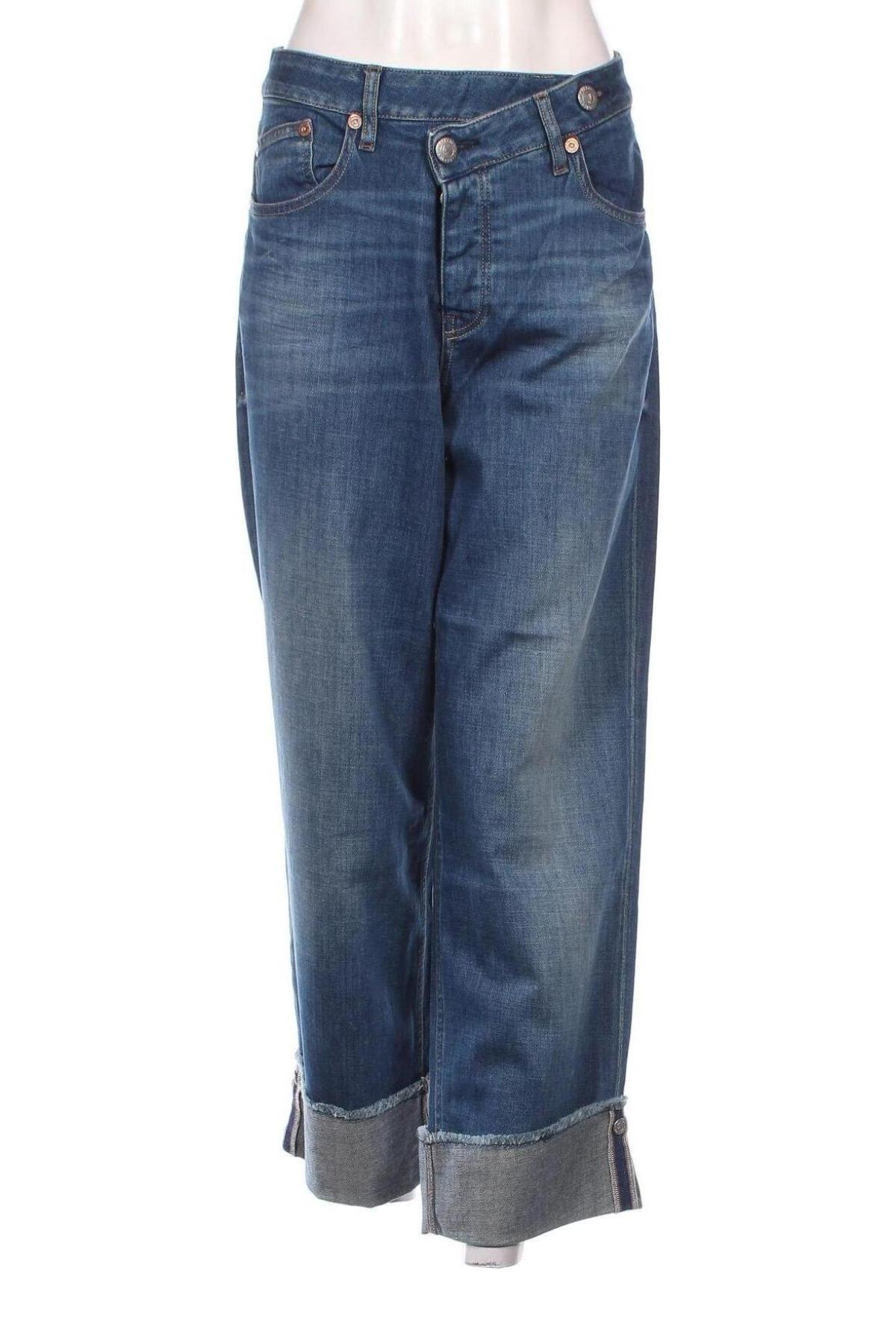 Damen Jeans Herrlicher, Größe L, Farbe Blau, Preis 48,76 €