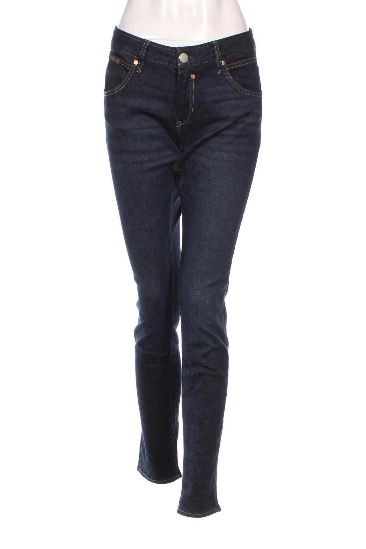 Damen Jeans Herrlicher, Größe M, Farbe Blau, Preis € 29,26