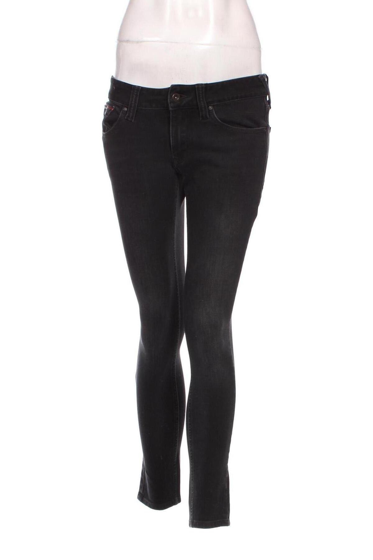 Damen Jeans Hilfiger Denim, Größe M, Farbe Grau, Preis 30,06 €