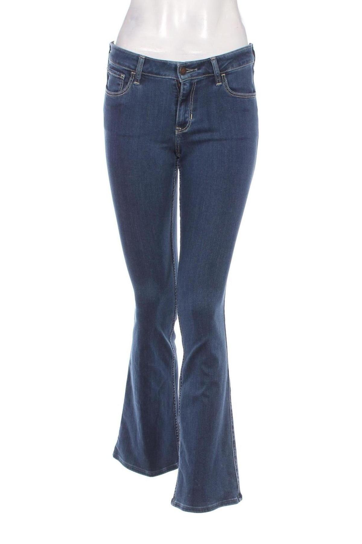 Damen Jeans Hollister, Größe M, Farbe Blau, Preis € 14,38