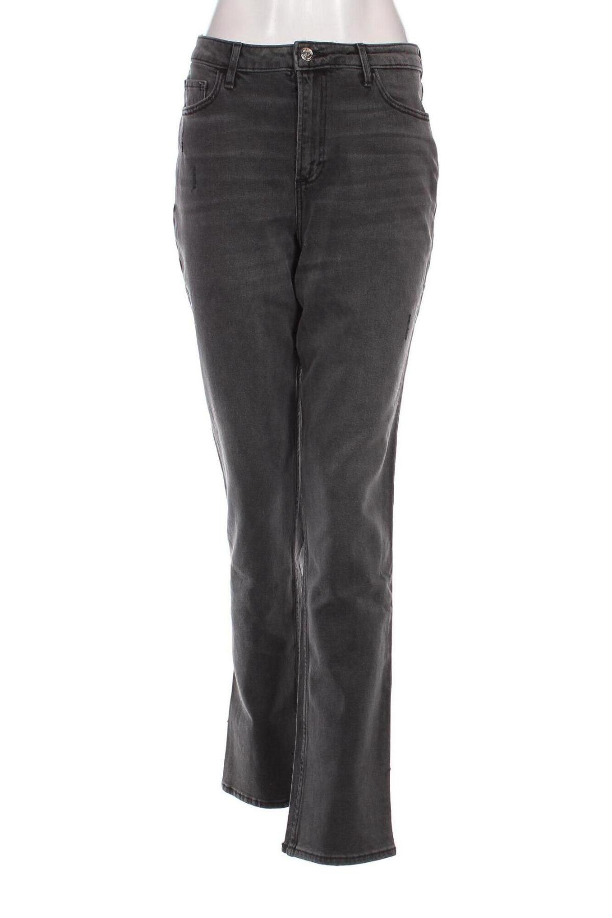 Damen Jeans Hollister, Größe S, Farbe Grau, Preis 9,59 €