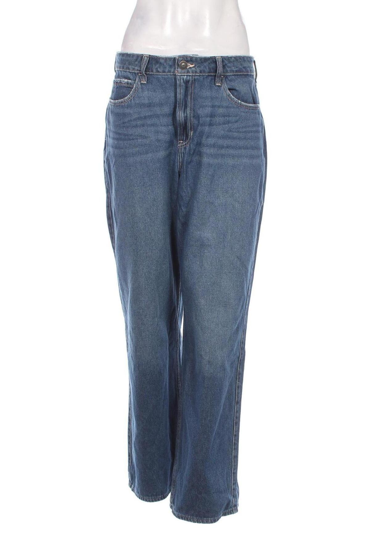 Damen Jeans Hollister, Größe M, Farbe Blau, Preis 47,94 €