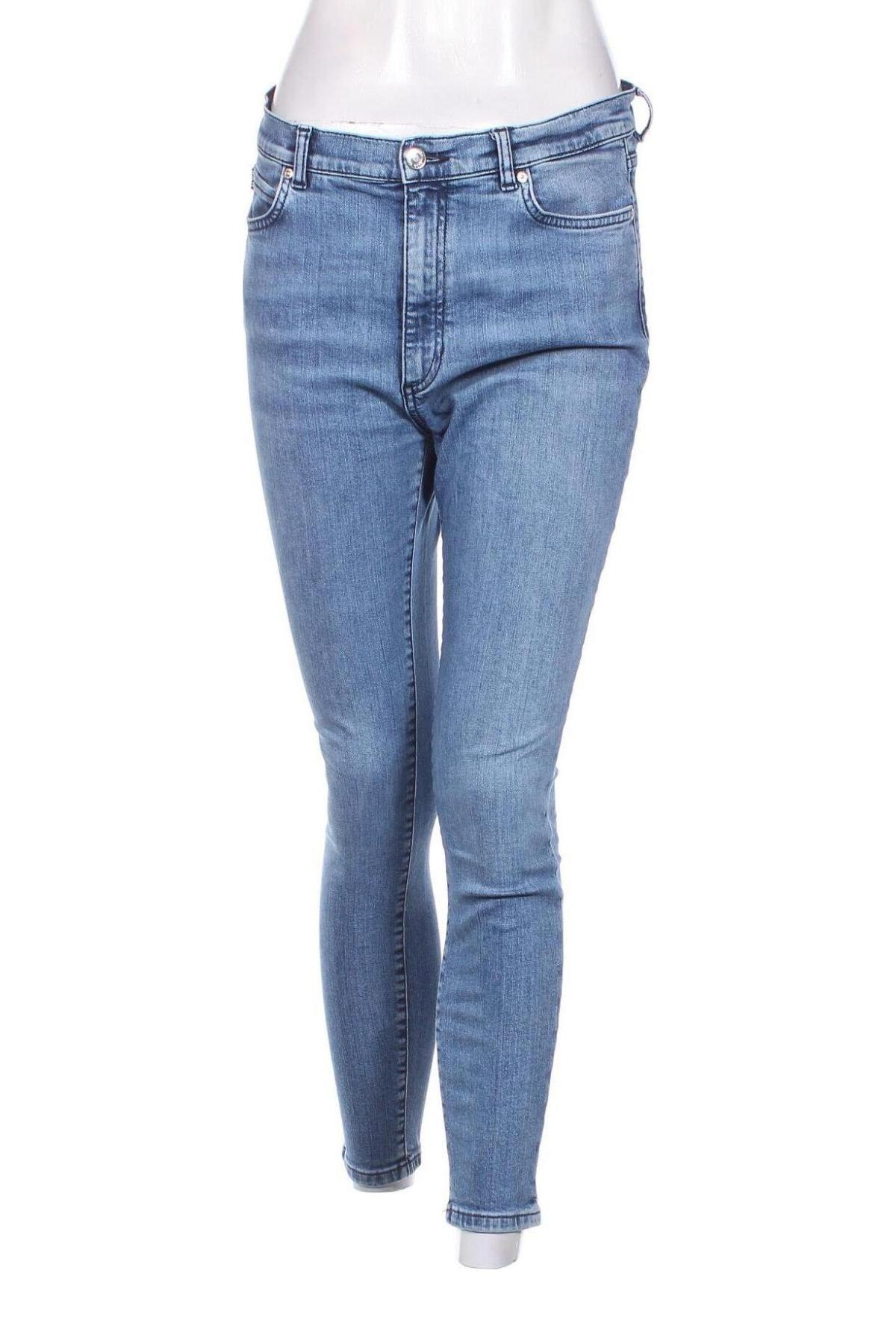 Damen Jeans Hugo Boss, Größe M, Farbe Blau, Preis 58,92 €