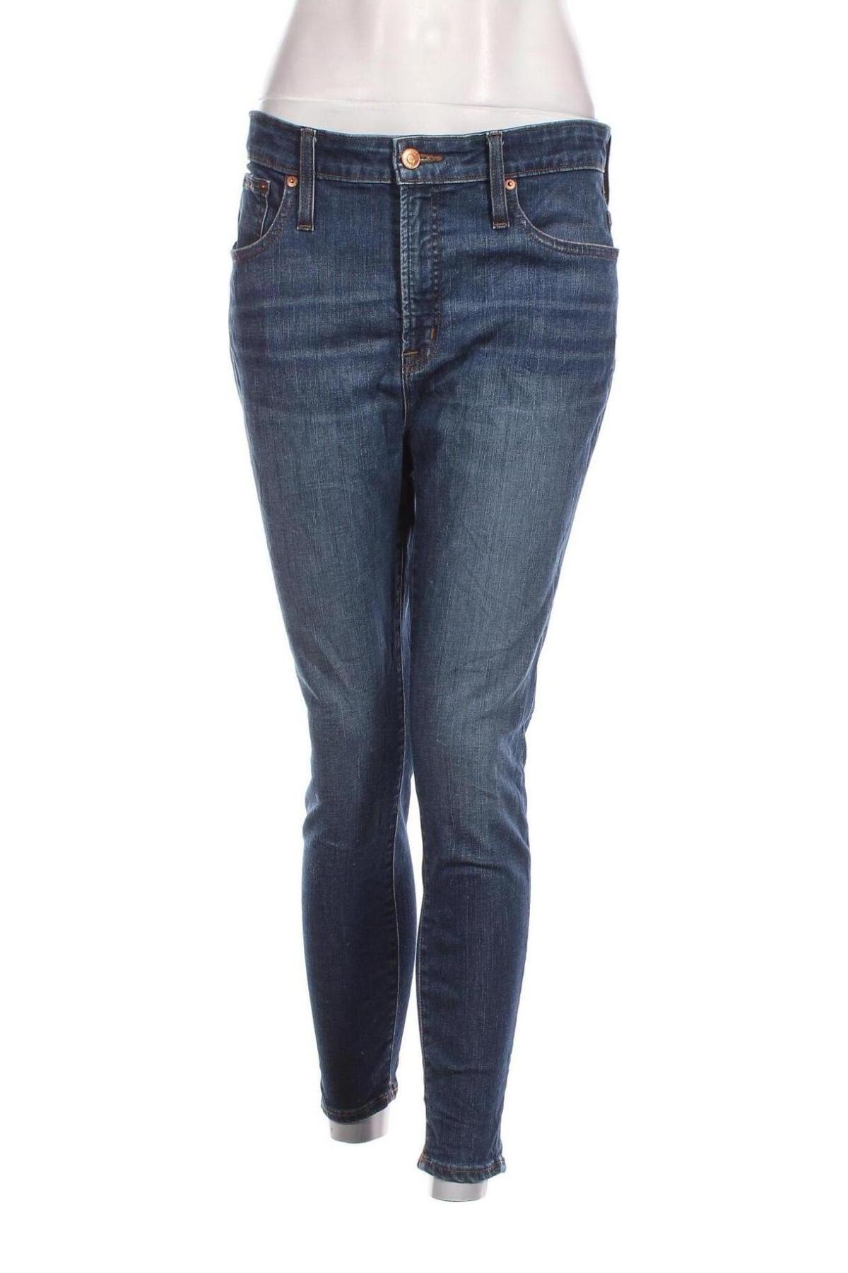 Damen Jeans J.Crew, Größe L, Farbe Blau, Preis € 30,06